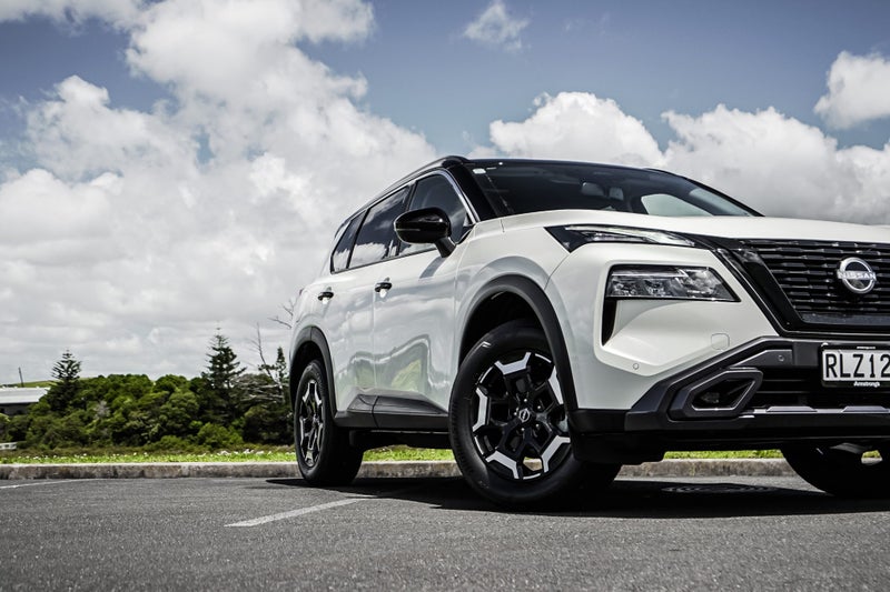2025 Nissan X-Trail LIMITED EDITION, 4WD XTRAIL... image 4