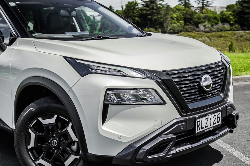 2025 Nissan X-Trail LIMITED EDITION, 4WD XTRAIL... image 5