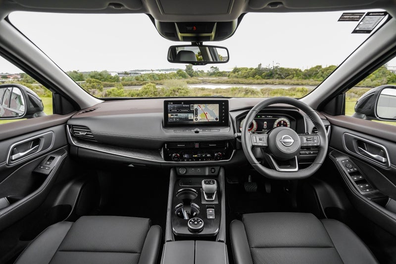 2025 Nissan X-Trail LIMITED EDITION, 4WD XTRAIL... image 2