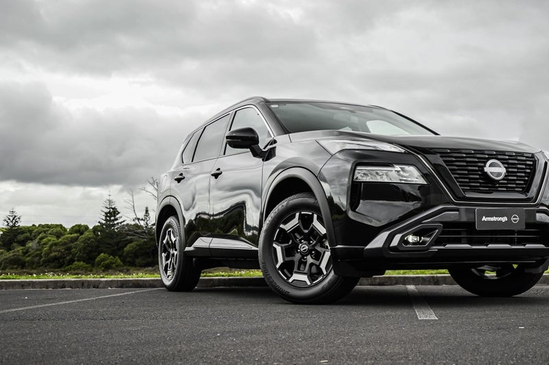 2025 Nissan X-Trail LIMITED EDITION, 4WD XTRAIL... image 4