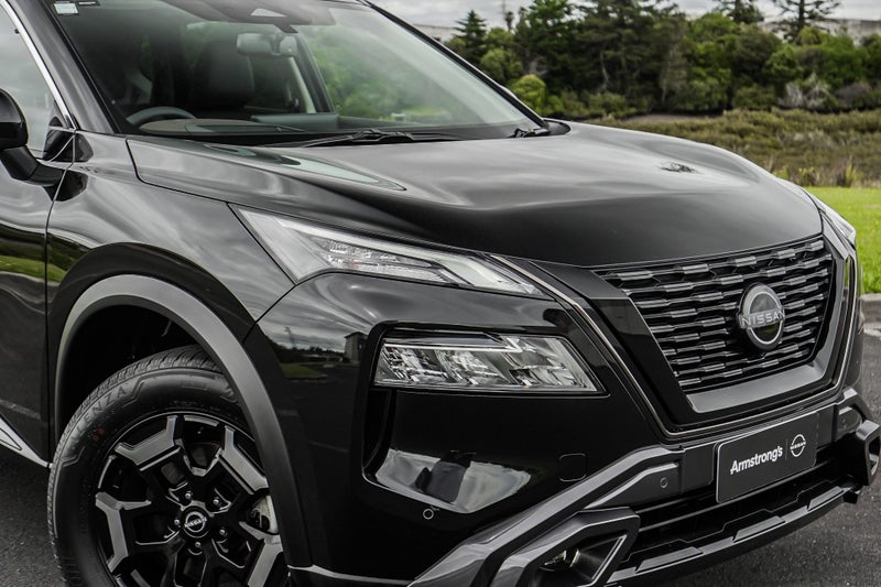 2025 Nissan X-Trail LIMITED EDITION, 4WD XTRAIL... image 5