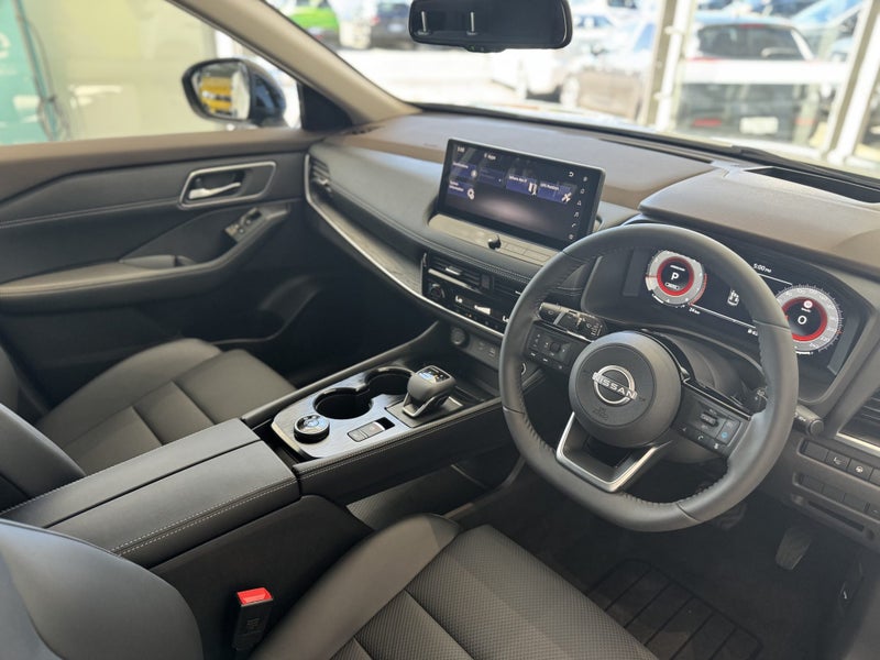 2025 Nissan X-Trail N-Trek 2.5P/4WD/CVT image 2