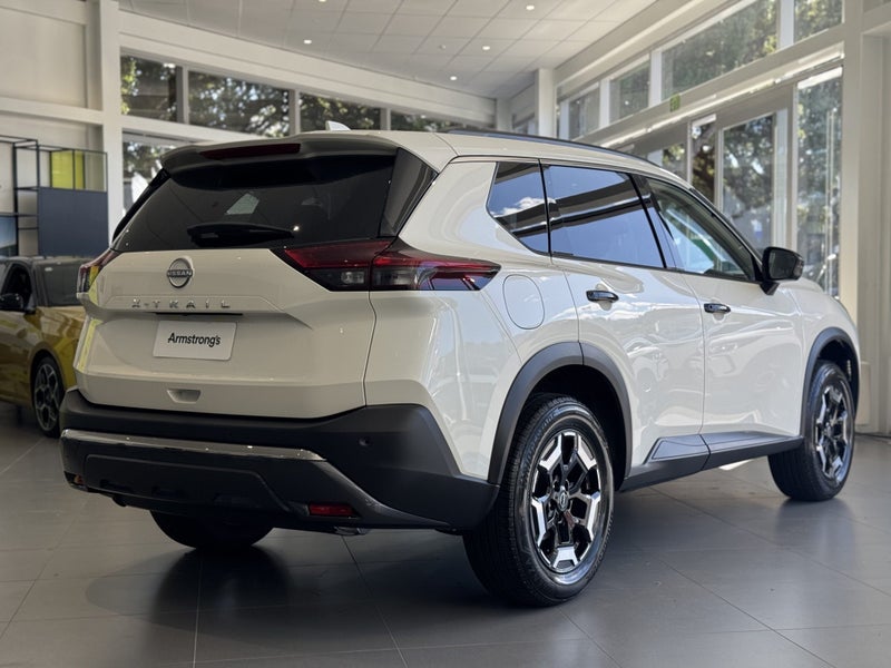 2025 Nissan X-Trail N-Trek 2.5P/4WD/CVT image 3