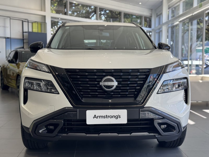 2025 Nissan X-Trail N-Trek 2.5P/4WD/CVT image 4