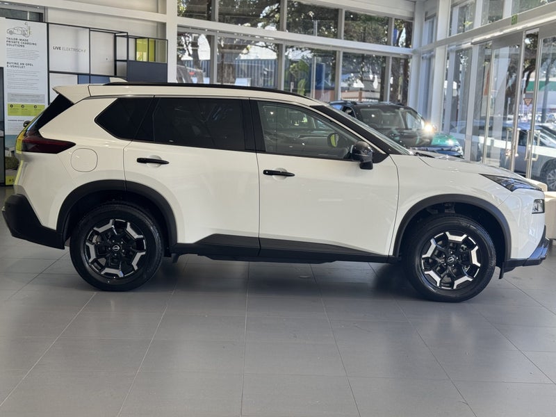 2025 Nissan X-Trail N-Trek 2.5P/4WD/CVT image 5