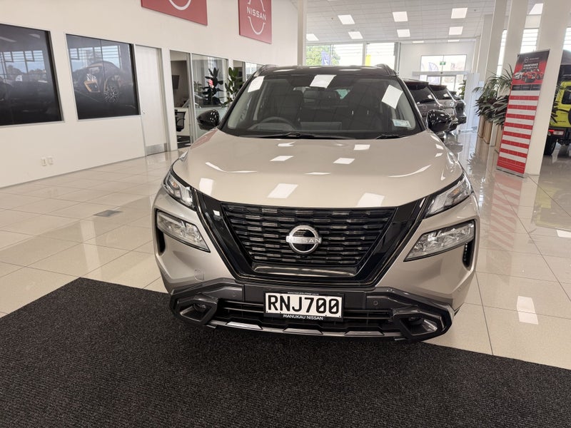 2025 Nissan X-Trail N-Trek 2.5P/4Wd/Cvt image 2