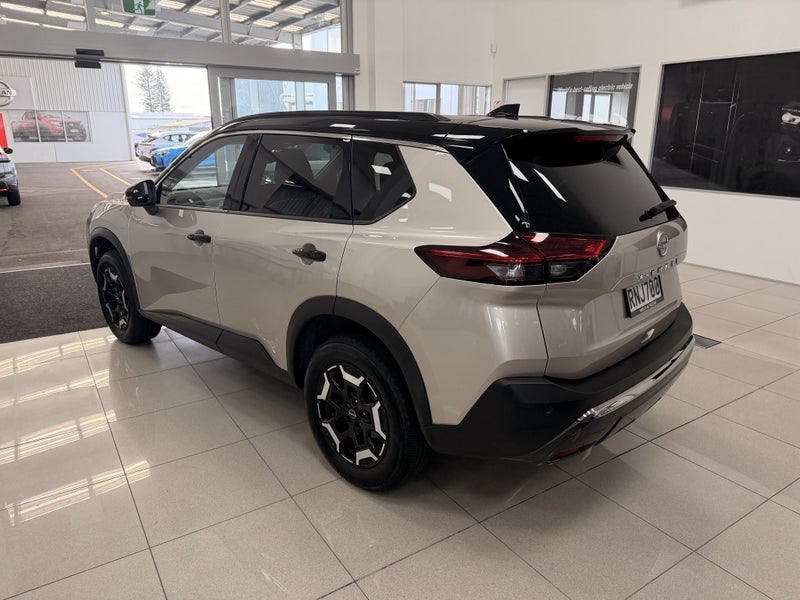 2025 Nissan X-Trail N-Trek 2.5P/4Wd/Cvt image 5