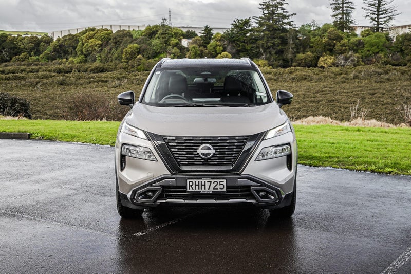 2025 Nissan X-Trail N-Trek 2.5P/4Wd/Cvt image 4