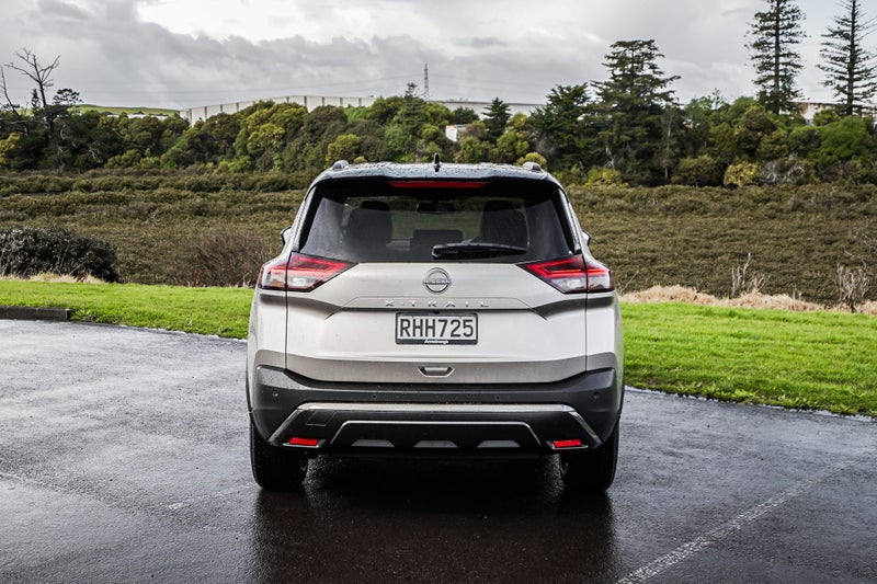 2025 Nissan X-Trail N-Trek 2.5P/4Wd/Cvt image 5