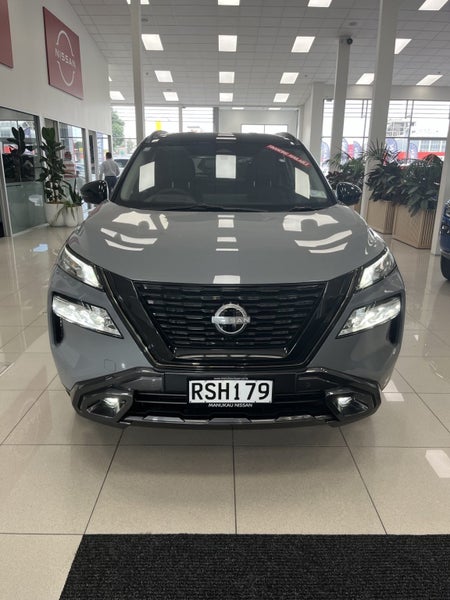 2025 Nissan X-Trail N-Trek 2.5P/4Wd/Cvt image 2