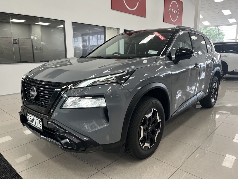 2025 Nissan X-Trail N-Trek 2.5P/4Wd/Cvt image 3