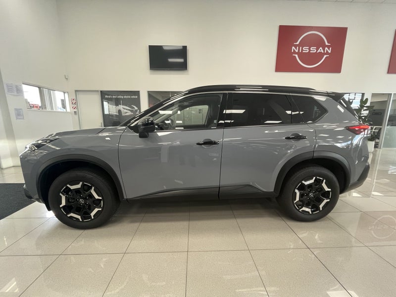 2025 Nissan X-Trail N-Trek 2.5P/4Wd/Cvt image 4