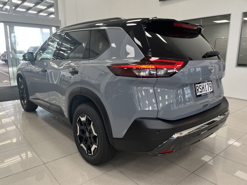 2025 Nissan X-Trail N-Trek 2.5P/4Wd/Cvt image 5