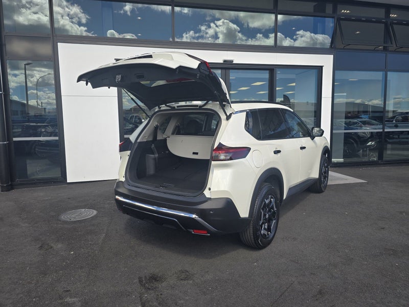 2025 Nissan X-Trail N-TREK 2.5P/4WD/CVT image 4