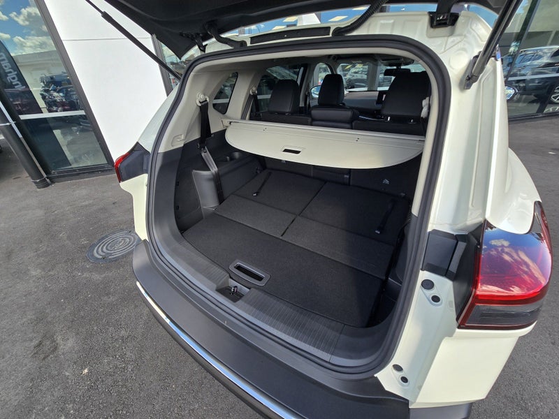 2025 Nissan X-Trail N-TREK 2.5P/4WD/CVT image 5