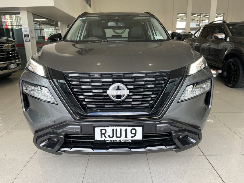 2025 Nissan X-Trail N-Trek 2.5P/4Wd/Cvt image 2