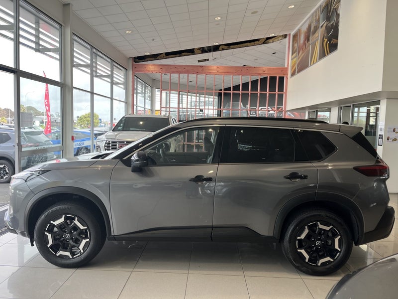 2025 Nissan X-Trail N-Trek 2.5P/4Wd/Cvt image 4