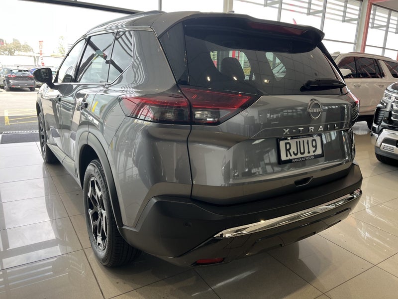 2025 Nissan X-Trail N-Trek 2.5P/4Wd/Cvt image 5