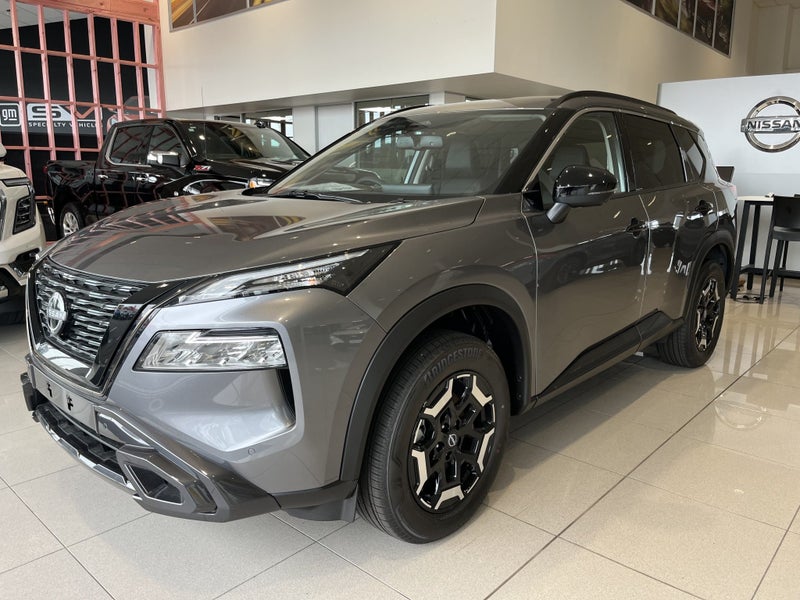 2025 Nissan X-Trail N-Trek 2.5P/4Wd/Cvt image 3