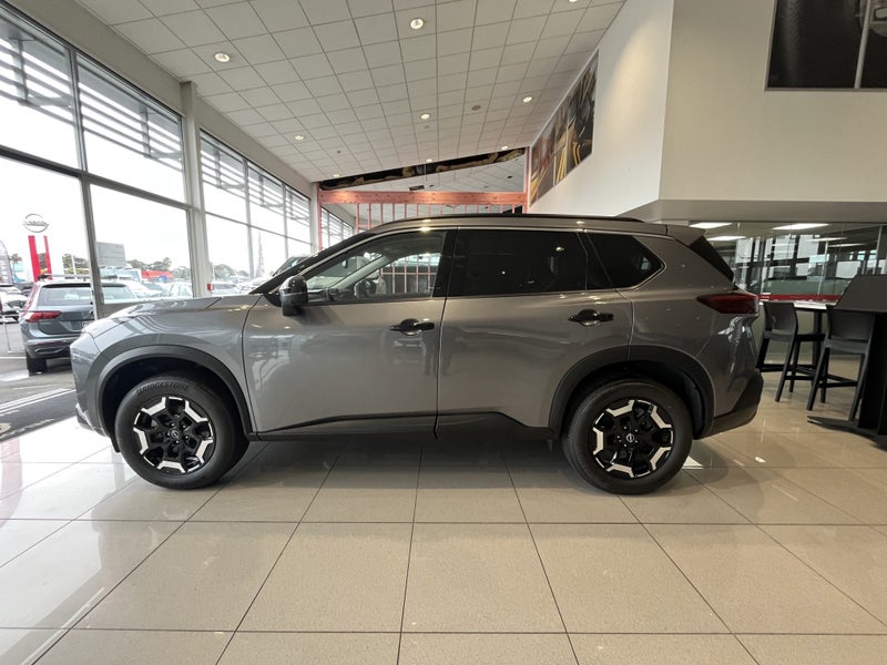 2025 Nissan X-Trail N-Trek 2.5P/4Wd/Cvt image 4