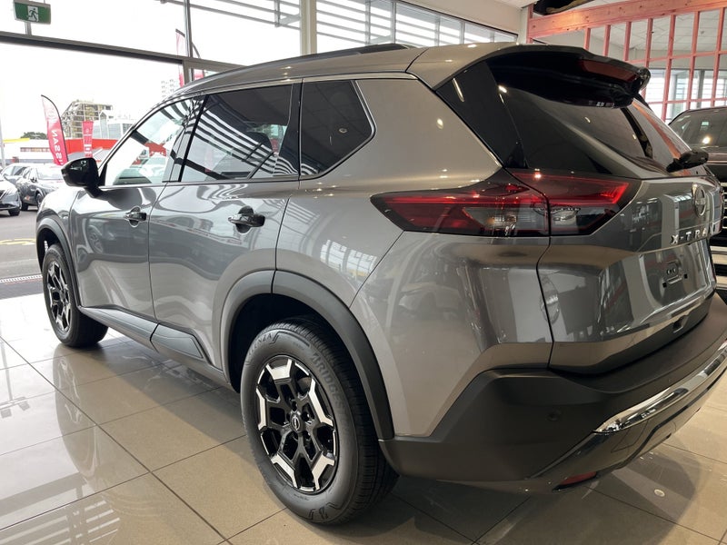 2025 Nissan X-Trail N-Trek 2.5P/4Wd/Cvt image 5