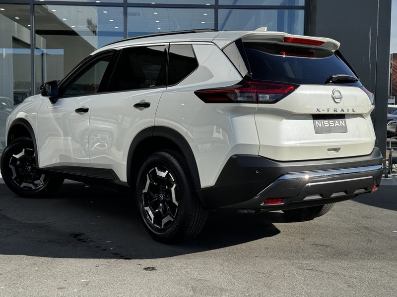 2025 Nissan X-Trail N-Trek 2.5P 4WD | SAVE $4,1... image 4