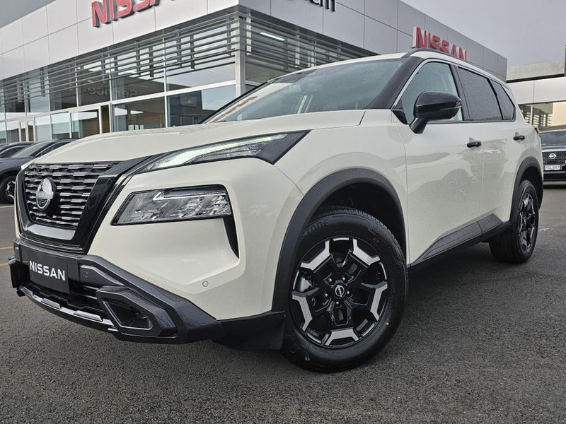 2025 Nissan X-Trail N-TREK 4WD image 2