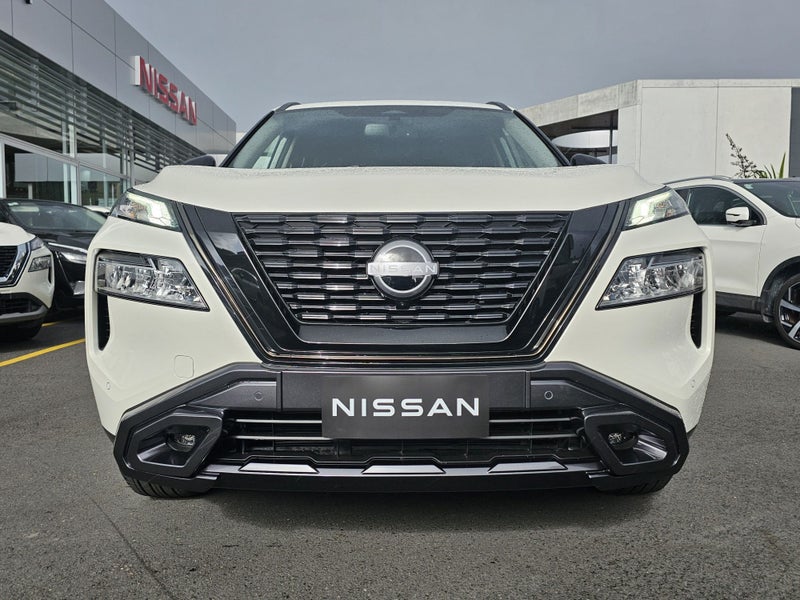 2025 Nissan X-Trail N-TREK 4WD image 3