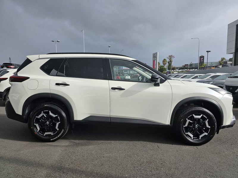 2025 Nissan X-Trail N-TREK 4WD image 5