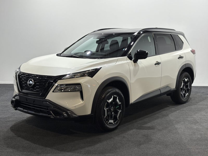2025 Nissan X-Trail N-Trek 4WD 7 Seat image 3