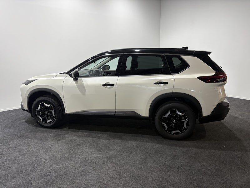 2025 Nissan X-Trail N-Trek 4WD 7 Seat image 4