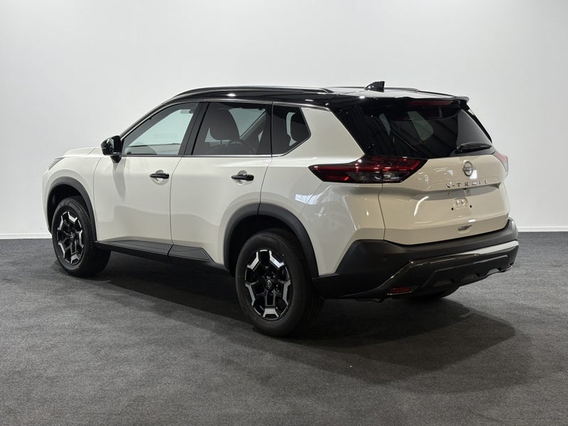2025 Nissan X-Trail N-Trek 4WD 7 Seat image 5