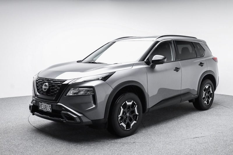 2025 Nissan X-Trail N-Trek 4WD 7-Seater image 3