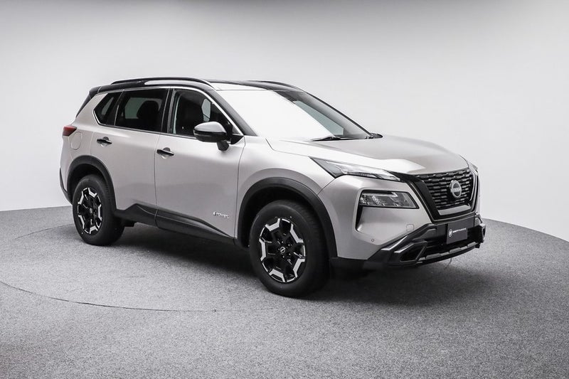 2025 Nissan X-Trail N-Trek 4WD E-Power 5-Seater image 1