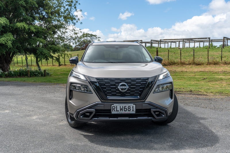 2025 Nissan X-Trail N-TREK image 2