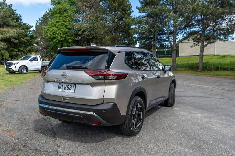 2025 Nissan X-Trail N-TREK image 4