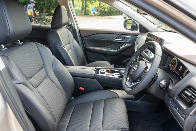 2025 Nissan X-Trail N-TREK image 5