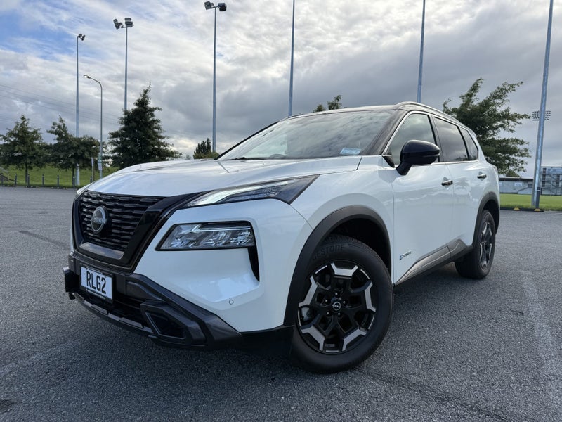 2025 Nissan X-Trail N-Trek image 2