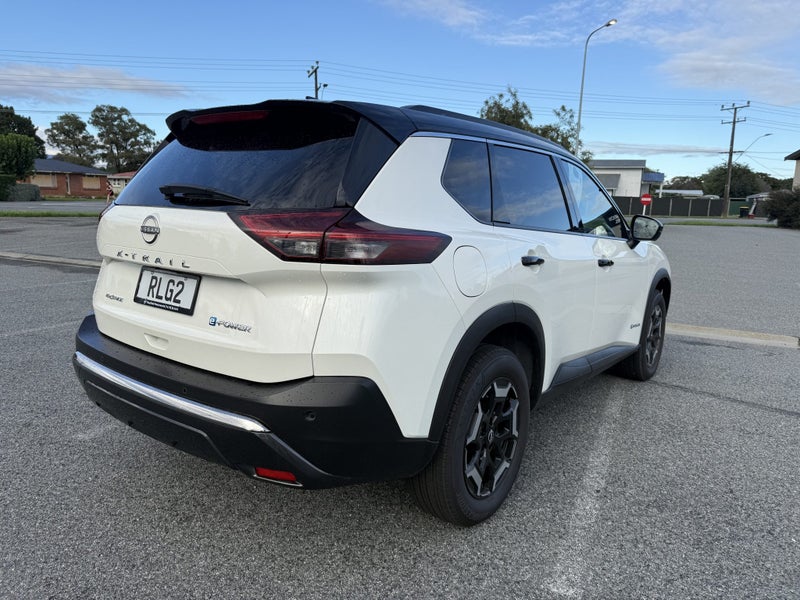 2025 Nissan X-Trail N-Trek image 3
