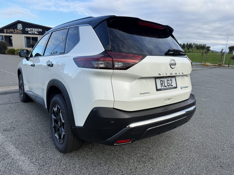 2025 Nissan X-Trail N-Trek image 4