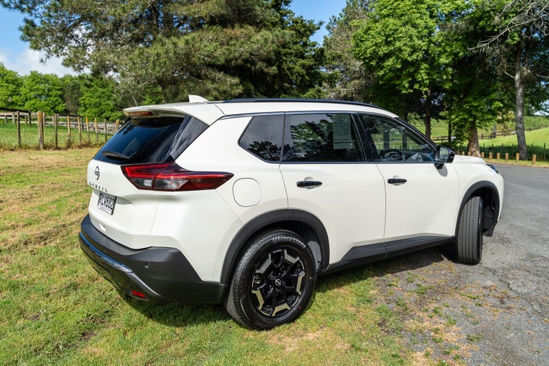 2025 Nissan X-Trail N-TREK image 4