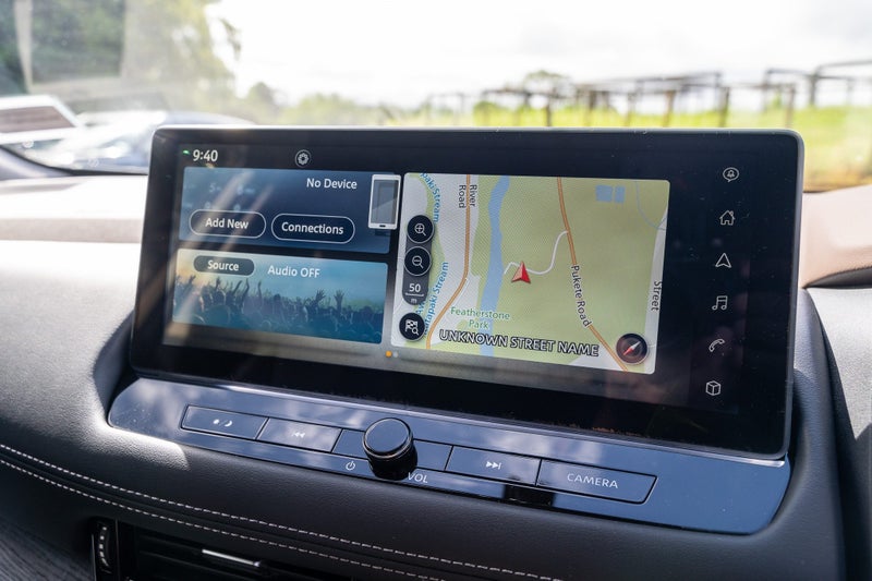 2025 Nissan X-Trail N-TREK image 5