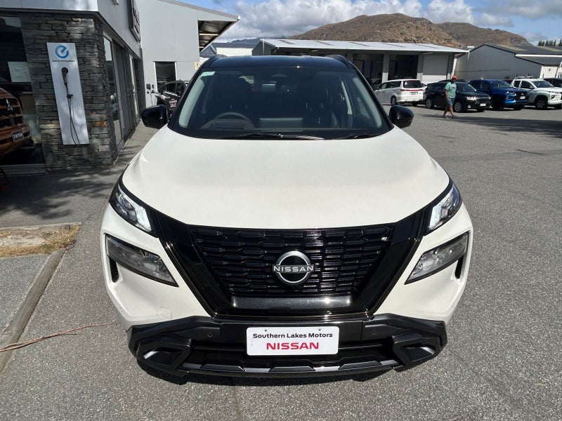 2025 Nissan X-Trail N-TREK e-Power image 4