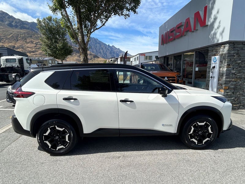 2025 Nissan X-Trail N-TREK e-Power image 5