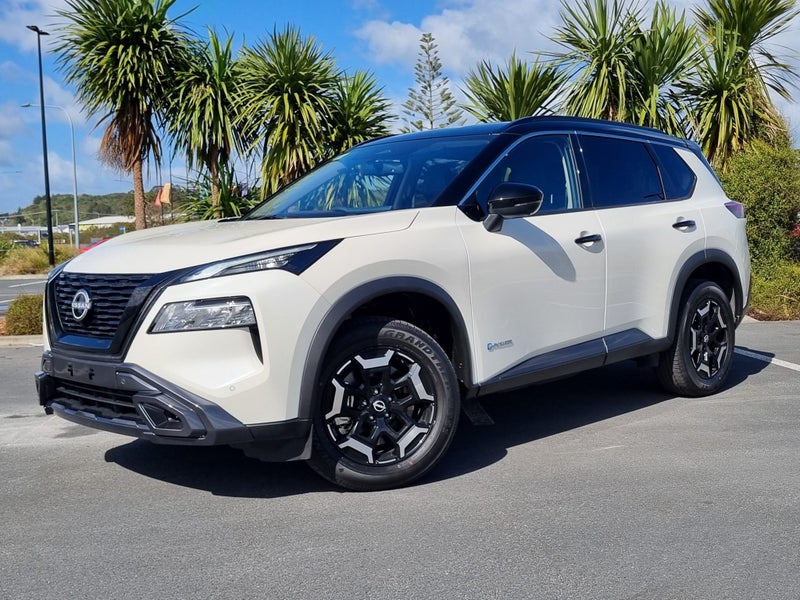 2025 Nissan X-Trail N-Trek E-Power 1.5 Petrol image 3