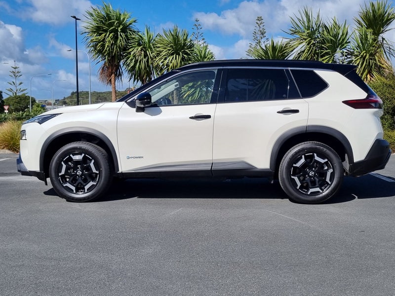 2025 Nissan X-Trail N-Trek E-Power 1.5 Petrol image 4