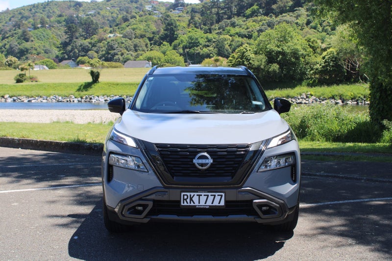 2025 Nissan X-Trail N-Trek E-Power 1.5P image 2