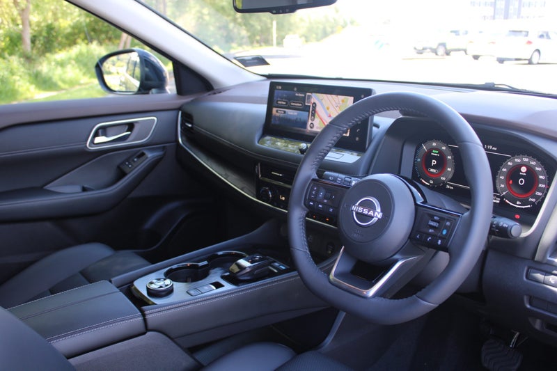 2025 Nissan X-Trail N-Trek E-Power 1.5P image 5