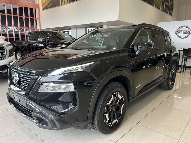 2025 Nissan X-Trail N-Trek E-Power 1.5P image 3