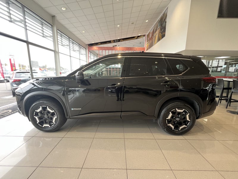 2025 Nissan X-Trail N-Trek E-Power 1.5P image 4